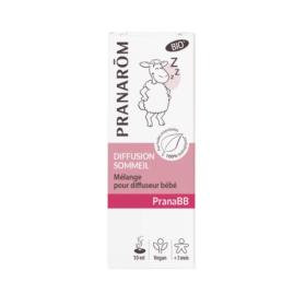 PRANAROM PranaBB diffusion sommeil bio 10ml