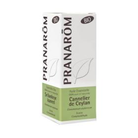 PRANAROM Huile essentielle bio cannelier de ceylan 5ml