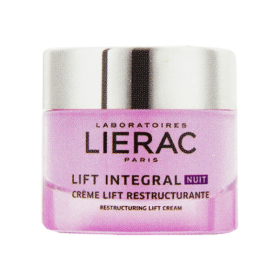 LIERAC Lift intégral nuit crème lift restructurante 50ml
