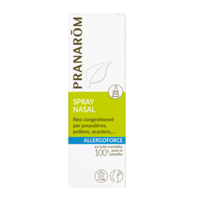 PRANAROM Allergoforce spray nasal 15ml