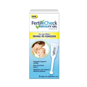 AAZ FertileCheck gel vaginal 6 doses de 5ml
