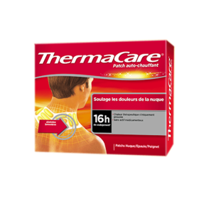 WYETH Thermacare patch nuque épaule poignet 6 unités