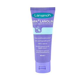 LANSINOH HPA lanoline crème 40ml