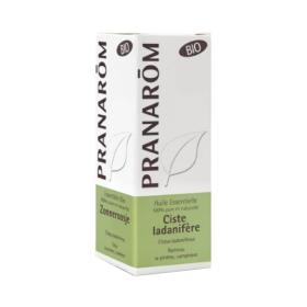 PRANAROM Huile essentielle bio ciste ladanifère 5ml