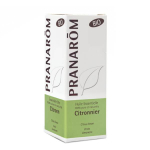 PRANAROM Huile essentielle bio citronnier 10ml