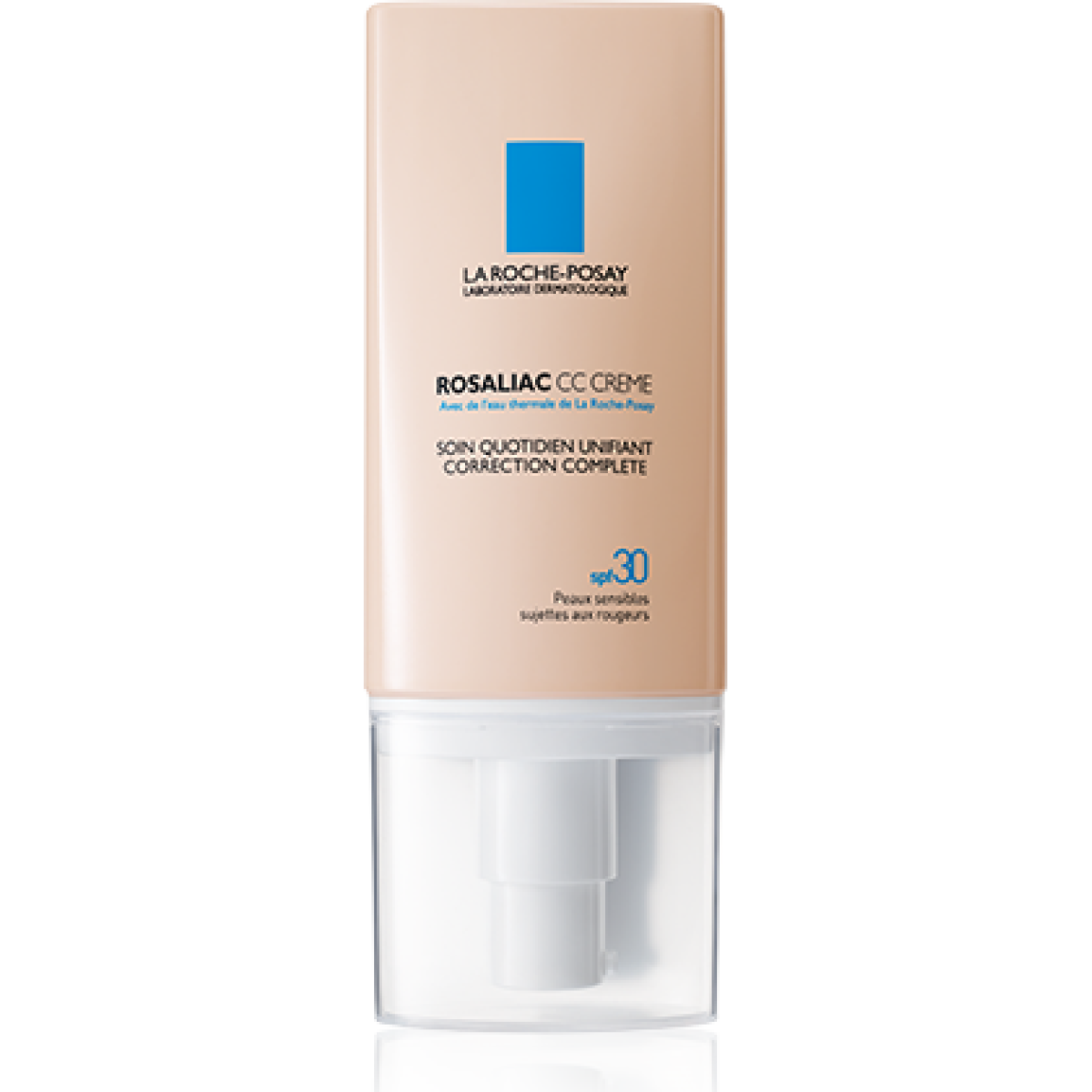 rosaliac cc cream de la roche posay