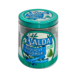 OMEGA PHARMA Valda gommes sans sucres menthe et eucalyptus 160g