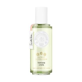 ROGER & GALLET Extrait de cologne verveine utopie 100ml