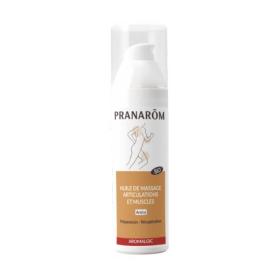 PRANAROM Aromalgic huile de massage bio 100ml