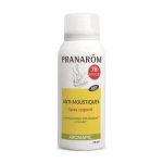 PRANAROM Aromapic spray corps anti-moustiques bio 75ml