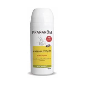 PRANAROM Aromapic roller anti-moustique bio 75ml