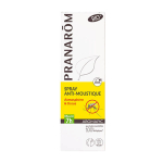 PRANAROM Aromapic spray anti-moustique bio 100ml