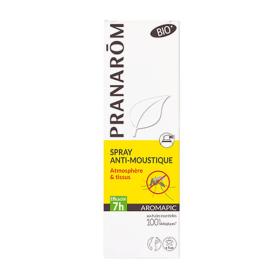 PRANAROM Aromapic spray anti-moustique bio 100ml