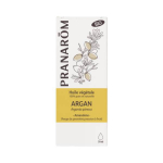 PRANAROM Huile végétale bio argan 50ml