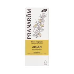 PRANAROM Huile végétale bio argan 50ml