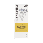 PRANAROM Huile végétale bio bourrache 50ml