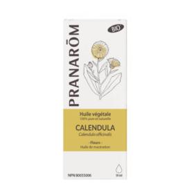 PRANAROM Huile de macération bio calendula 50ml