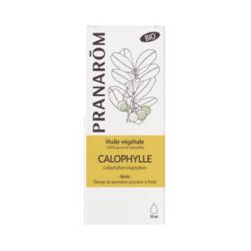 PRANAROM Huile végétale bio calophylle 50ml