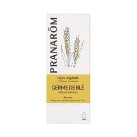 PRANAROM Huile végétale bio germe de blé 50ml