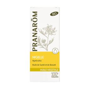 PRANAROM Huile végétale bio nigelle 50ml