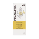 PRANAROM Huile végétale bio onagre 50ml