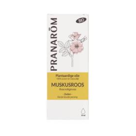 PRANAROM Huile végétale bio rose musquée 50ml