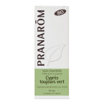 PRANAROM Huile essentielle bio cyprès toujours vert 5ml