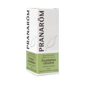 PRANAROM Huile essentielle eucalyptus citronné 10ml