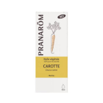 PRANAROM Huile végétale carotte bio 50ml