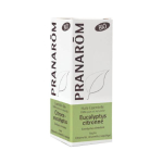 PRANAROM Huile essentielle bio eucalyptus citronné 10ml