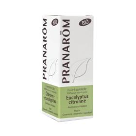 PRANAROM Huile essentielle bio eucalyptus citronné 10ml