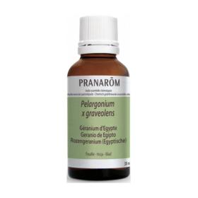 PRANAROM Huile essentielle géranium d'Egypte 30ml