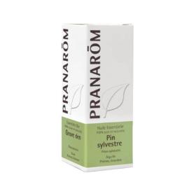 PRANAROM Huile essentielle pin sylvestre 10ml