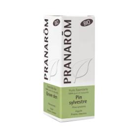 PRANAROM Huile essentielle pin sylvestre bio 10ml