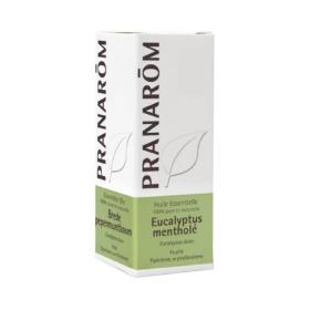 PRANAROM Huile essentielle eucalyptus mentholé 10ml