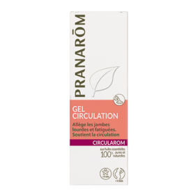 PRANAROM Circularom gel circulation 80ml