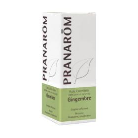 PRANAROM Huile essentielle gingembre 5ml