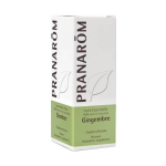 PRANAROM Huile essentielle bio gingembre 5ml