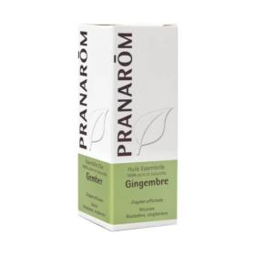 PRANAROM Huile essentielle bio gingembre 5ml