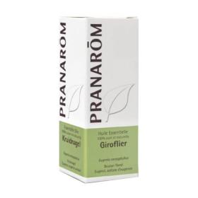 PRANAROM Huile essentielle giroflier 10ml