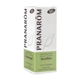 PRANAROM Huile essentielle bio giroflier 10ml