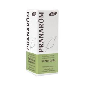 PRANAROM Huile essentielle bio immortelle 5ml