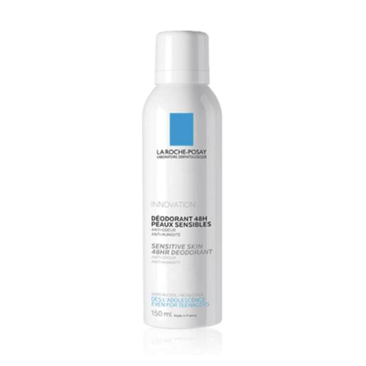 LA ROCHE POSAY Déodorant physiologique 24h aérosol 150ml