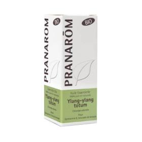 PRANAROM Huile essentielle bio ylang-ylang totum 5ml