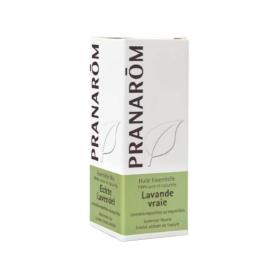 PRANAROM Huile essentielle lavande vraie 10ml