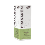 PRANAROM Huile essentielle bio lavande vraie 10ml