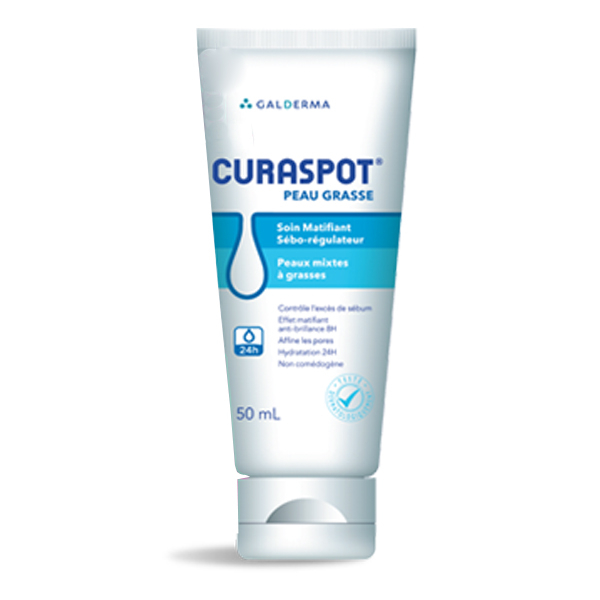 curaspot peau grasse 50ml parapharmacie pharmarket curaspot peau grasse 50ml parapharmacie pharmarket