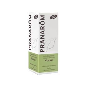 PRANAROM Huile essentielle bio niaouli 10ml