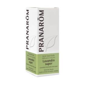 PRANAROM Huile essentielle lavandin super 10ml