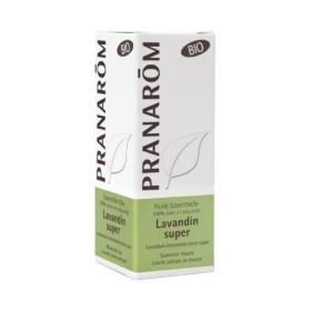 PRANAROM Huile essentielle bio lavandin super 10ml